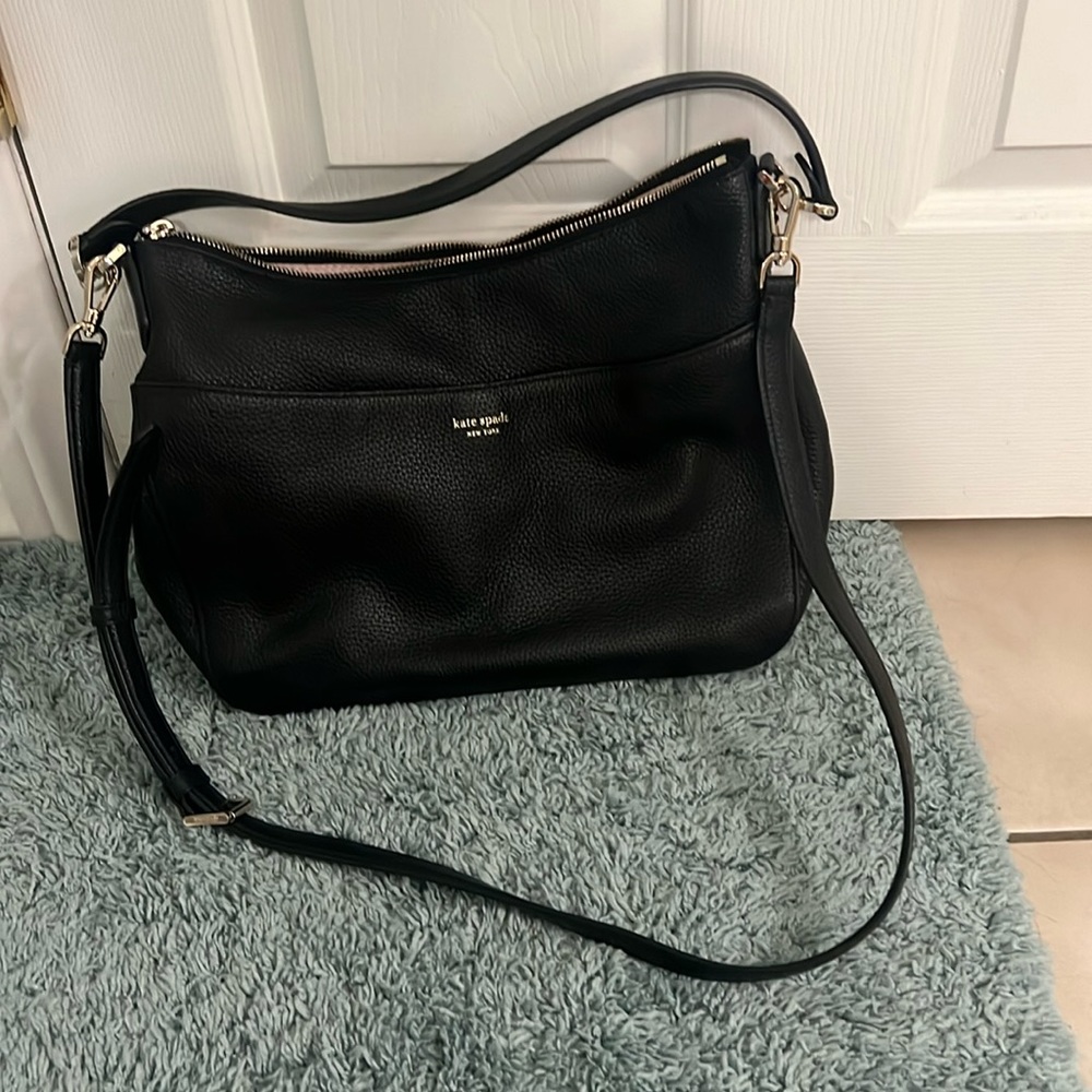 Kate Spade crossbody satchel
